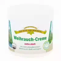 Weihrauch Creme Extra Stark