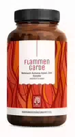 Weihrauch Kurkuma Ingwer 90 Vegane Kapseln Hochdosiert Curcumin Flammengarde Naturtreu