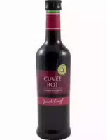 Jacob Zenzen Cuvée Rot Rotwein Halbtrocken