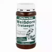 Weissdorn 450 mg Kapseln