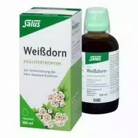 Salus Weißdorn Kräutertropfen 100 Ml Flüssigkeit