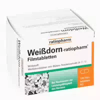 Eisentabletten Ratiopharm 100 mg Filmtabletten 100 st
