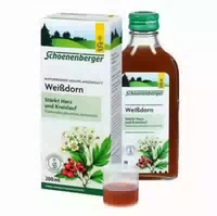 Schoenenberger Heilpflanzensaft Weißdorn