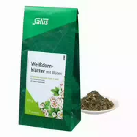Salus Weissdornblätter Mit Blüten Arzneitee Bio 100 G Tee