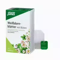 Weissdornblätter m Blüten Arzneitee Bio 15 st
