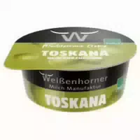 Frischcreme Toskana
