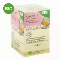 Salus Bitter Süss Tee Bio Filterbeutel 15 st