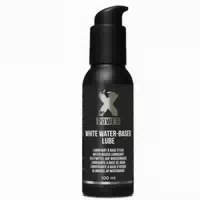 Weißes Gleitgel Auf Wasserbasis | Spermatextur, Vegan, Ph Hautneutral | Xpower