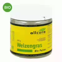 Weizengras Bio Pulver 90 G