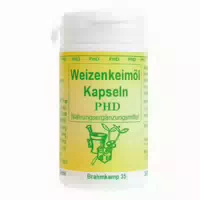 Weizenkeimöl Kapseln 100 St