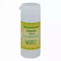Weizenkeimöl Kapseln