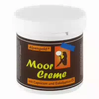 Moor Creme Alpengold 250 Ml Creme