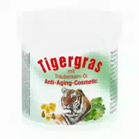 Tigergras Creme M Traubenkernöl 250 Ml