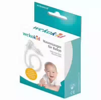 Wekokid Nasensauger für Babys