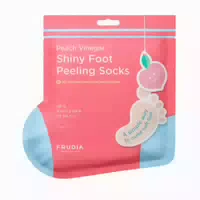 Frudia Peach Vinegar Shiny Foot Peeling Socks 40 G