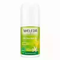 Weleda Sanddorn 24h Deo Roll On 50 ml
