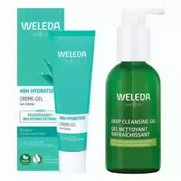 48h Hydration Creme Gel & Deep Cleansing Gel