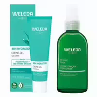 48h Hydration Creme Gel & Refining Hydra Toner