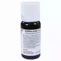 Achillea Comp Mischung 50 Ml