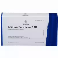 Acidum Formicae D30