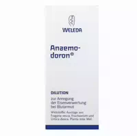 Weleda Anaemodoron Dilution 50 Ml Dilution