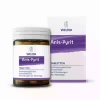 Weleda Anis Pyrit 80 St Tabletten