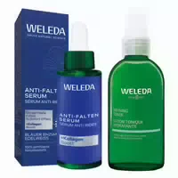 Anti Falten Serum & Refining Hydra Toner