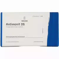 Antimonit D6