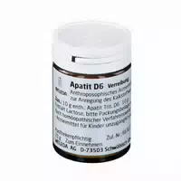 Argentit D 6 Trituration 20 g