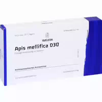 Dhu Cuprum Metallicum D30 Ampullen 8 X 1 ml
