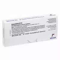 Arandisit D 15 Ampullen