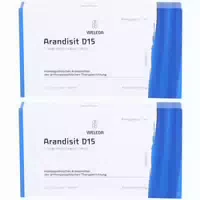 Arandisit D15 Ampullen
