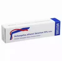 Weleda Archangelica Ethanol Decoctum 10% 25 g Salbe