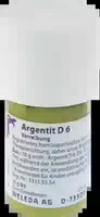 Weleda Argentit D 6 Trituration 20 G Trituration