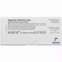 Argentum Berberis Comp