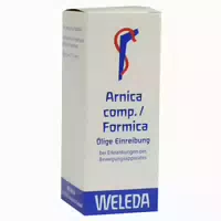 Arnica Comp Formica Ölige Einreibung 50 ml