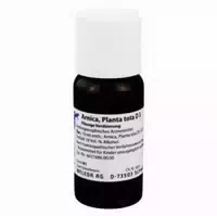 Weleda Arnica Planta Tota D 3 Dilution 50 Ml Dilution