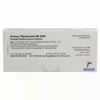 Arnica D 30 Ampullen 8x1 ml