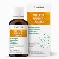 Weleda Arnika Essenz 50 Ml