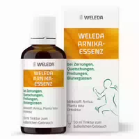 Weleda Arnika Essenz 100 Ml Essenz