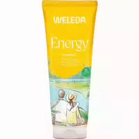 Weleda Energy Shower Gel Ingwer 200 ml Duschgel