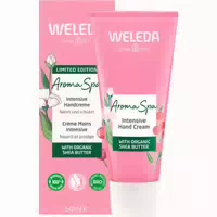 Weleda Aroma Spa Intensive Hand Cream 50 Ml Creme