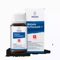 Weleda Aufbaukalk 1 45 g Pulver