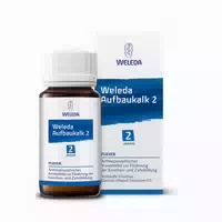 Weleda Aufbaukalk 2 45 G Pulver