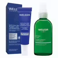 Augen & Lippenpflege Blauer Enzian & Hydra Toner