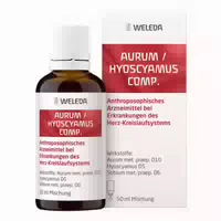 Aurum Hyoscyamus
