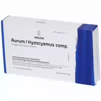 Aurum Hyoscyamus Comp Amp