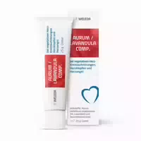 Aurum Lavandula Comp Creme bei Herzrasen, Herzklopfen und Herzangst, Einreibung zur Beruhigung