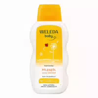 Weleda Baby Babypflegeöl Calendula Parfümfrei
