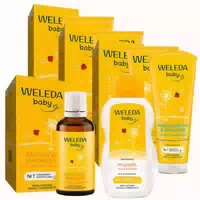 Weleda Baby Calendula Set S